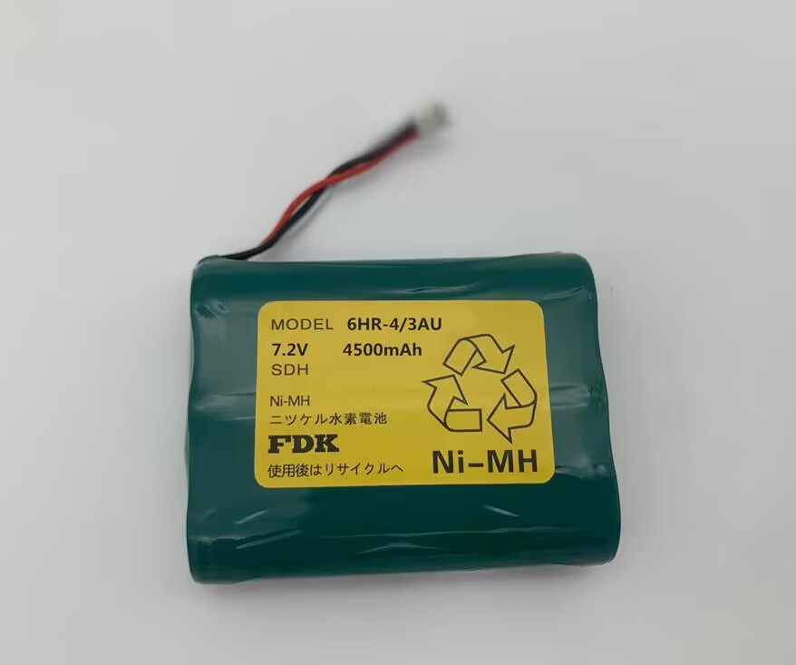 FDK6HR-4/3AU充电电池