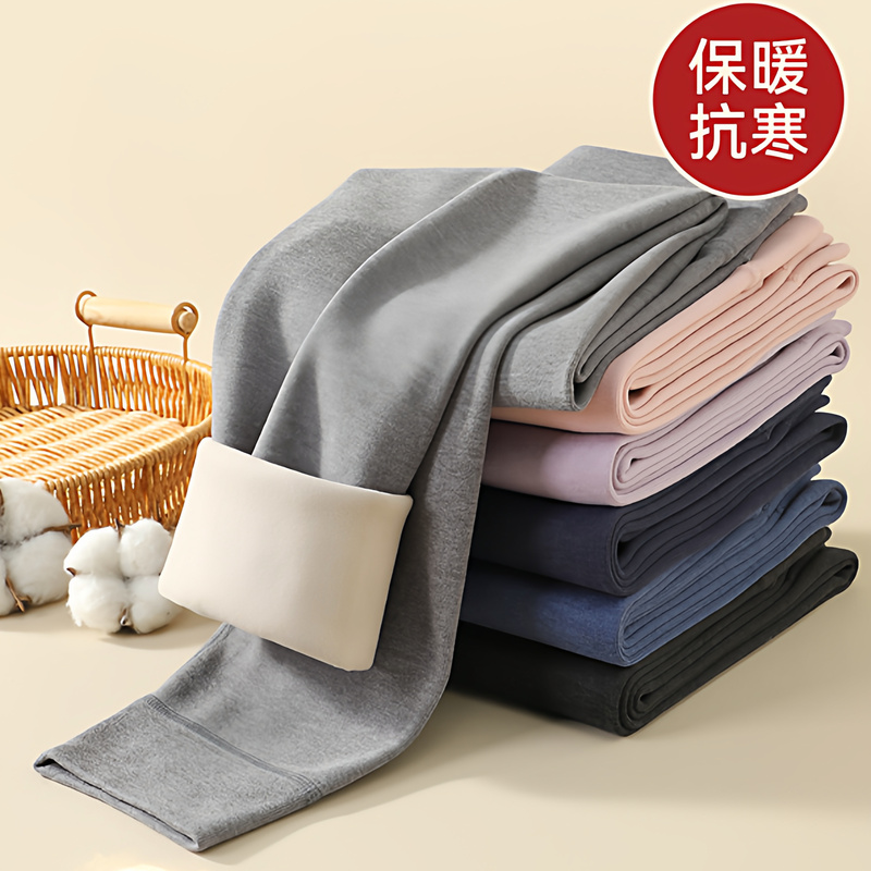 女童棉衣校服神器保暖内衣套装棉服内胆冬季儿童女孩棉袄秋衣秋裤