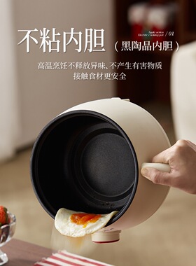 德国电煮锅家用多功能一