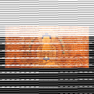 大威德金刚装饰画三世佛唐卡挂画佛堂客厅书房释迦牟尼藏式佛壁画