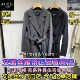 2025冬装 国内代购 新款 艾诺丝雅诗正品 收腰呢大衣女AR234021 3580