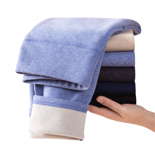 德绒儿童秋裤男童加绒加厚保暖裤冬打底裤内穿中大童线裤衬裤绒裤