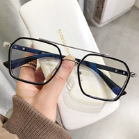 Черная серебряная рама+анти -Blu -Ray планета