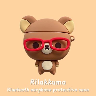 Redmi8Pro耳机保护套立体卡通软