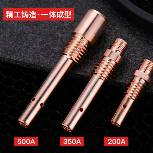 松下款500a紫铜配件气保焊机