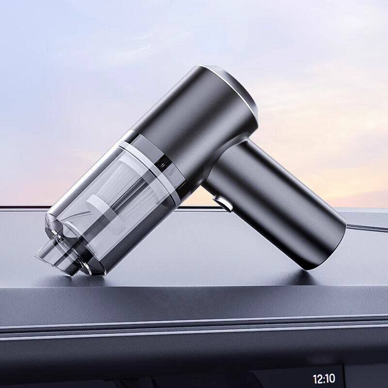 车大载吸尘器车用手持强小型无线汽车家用内力吸力迷你车超静音