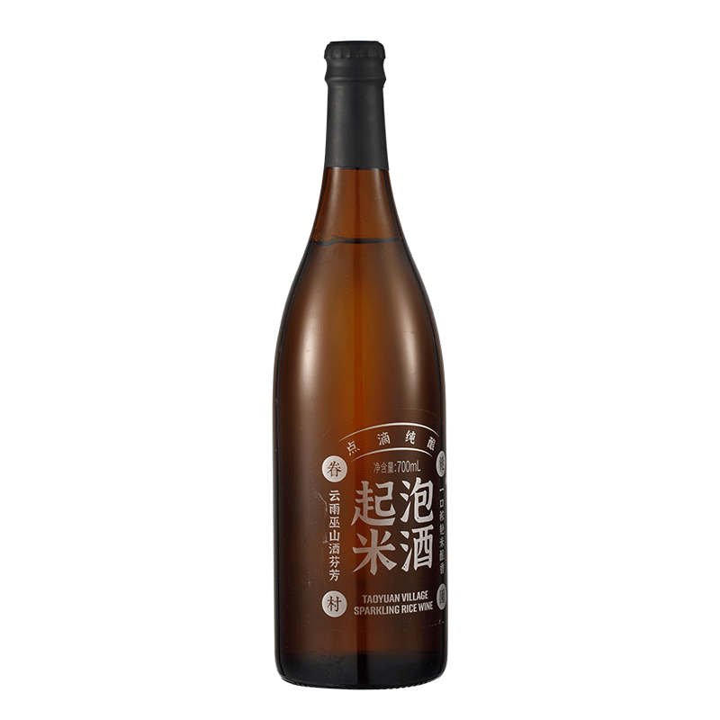 【交个朋友】桃园眷村米酿桂花米酒米露酒