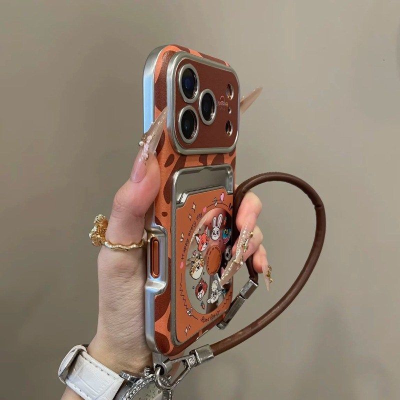 疯狂动物城朱迪尼克适用苹果17promax手机壳华为pura80荣耀x60i小米17promax卡包vivos30卡通opporeno14可爱p,3C数码配件,手机保护套/壳,淘宝优惠券,粉丝福利购,淘宝优惠卷