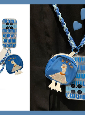 镭射字母适用vivox100ultra手机壳x90s蓝色t2s鸭子x80spro零钱包x70硅胶x60+x50x27x23x30x21i/x100/vivo斜挎