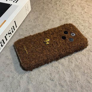 t35 y53 y33 y50m立体y77e卡通y97软y93s 2026英文小马适用vivoy500pro手机壳y300i新年y200gt毛绒y100t秋冬季