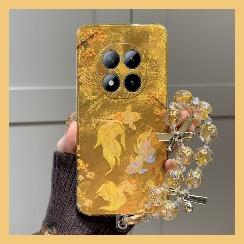 手机壳硅胶冰川纹新年国潮中国风