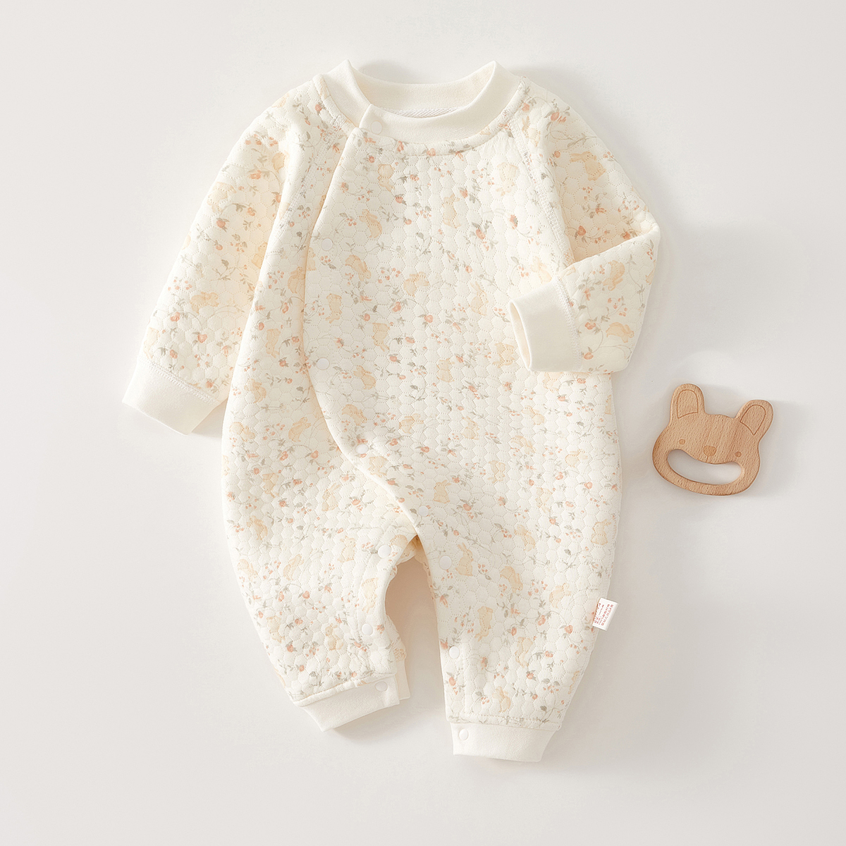 三层夹棉保暖衣,纯棉贴身衣服