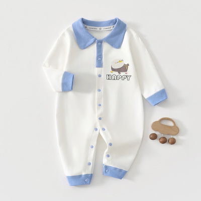 纯棉A类，可爱超萌婴儿衣服