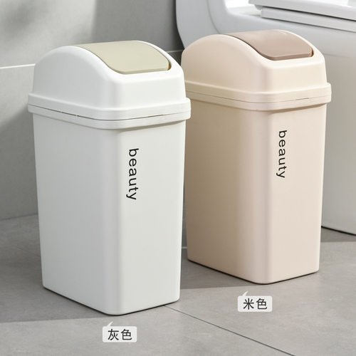 厂家万昌垃圾桶家用大容