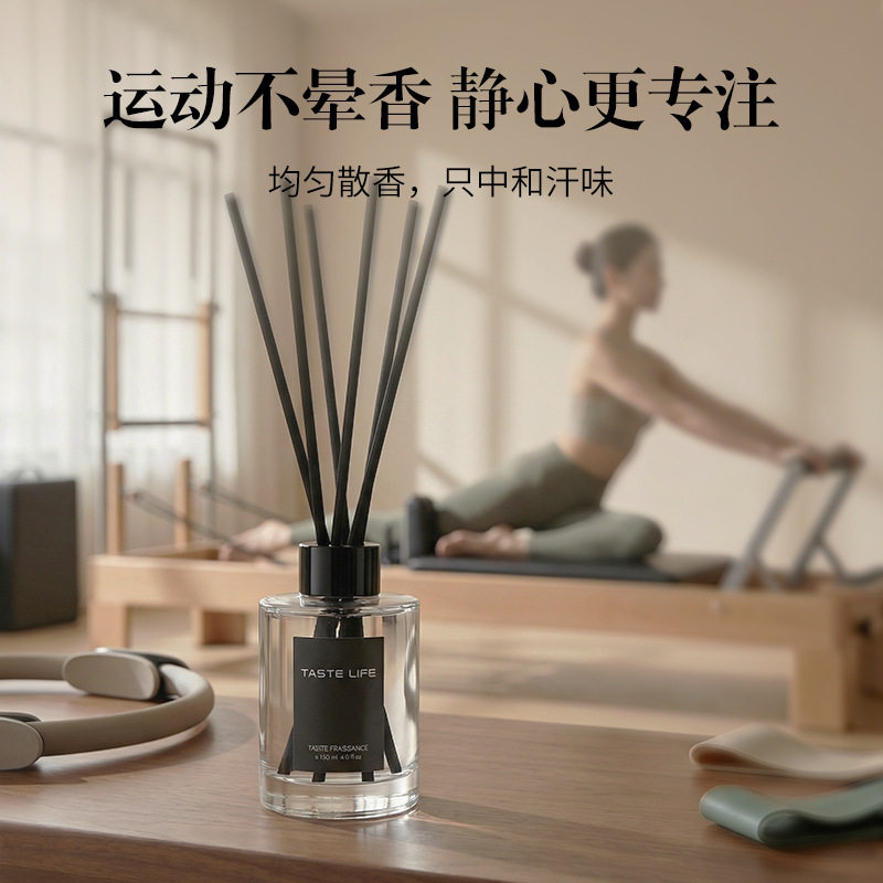 百秘普拉提健身房瑜伽房