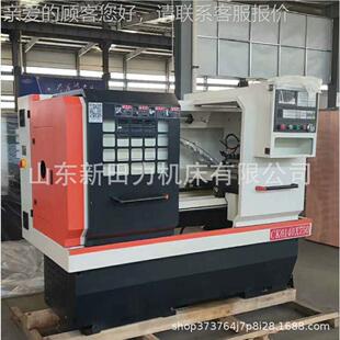 家5直销CK6厂150数控床cak508卧式 高精密自动无车极变速数控ck615