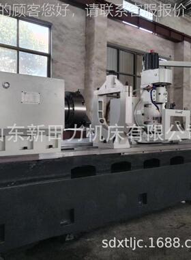 铣K工厂供Y604YK6040/60/6050数控花键轴铣床2米速四轴全自动高C