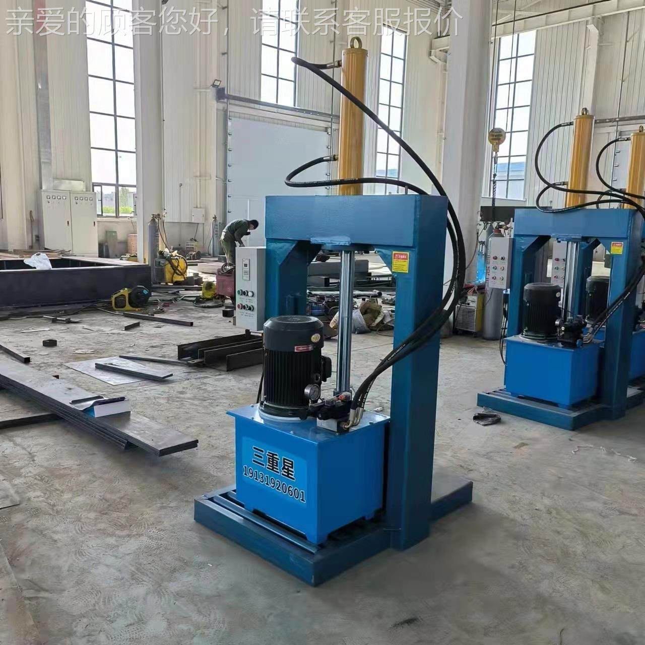 烟片橡胶切胶机 P机C头液铡刀 头压660胶块切割胶机,机械设备,橡胶设备,淘宝优惠券,粉丝福利购,淘宝优惠卷