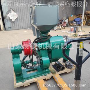 中小型UGR玉脱皮米机碾 稻米谷去皮牡籽脱丹壳机