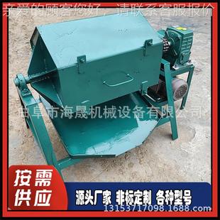 金属件批量去轴锈 烧铁干磨机625中心注水六角滚筒火抛光机 机