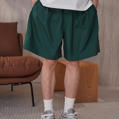 GWDS轻薄基础透气舒适沙滩裤