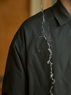 GWDS秋冬夹克三防面料