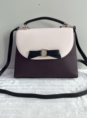 外贸尾货出英国FIORELLI时尚潮流百搭高质感通勤手提单肩斜挎包