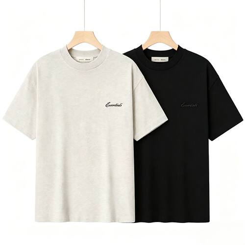 【26春夏新品】FEAR OF GOD ESSENTIALS AlwaysOn男士经典短袖T恤