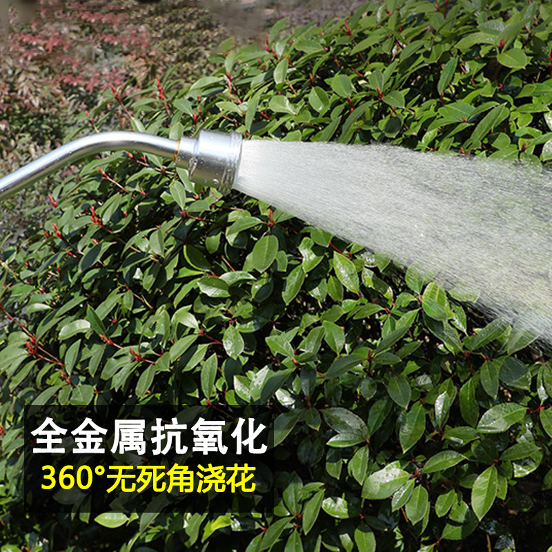 浇花神器兰花育苗喷头2000目长杆水枪浇菜园艺花洒头浇水花洒喷头