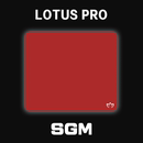 「莲花」SGM Lotus PRO 鼠标垫控制型