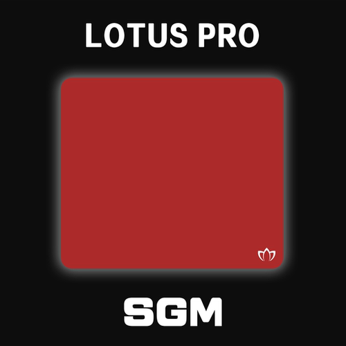 「莲花」SGM Lotus PRO 鼠标垫控制型