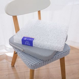 4D空气纤维坐垫定制透气防滑学生座椅垫飘窗垫榻榻米床垫沙发垫子