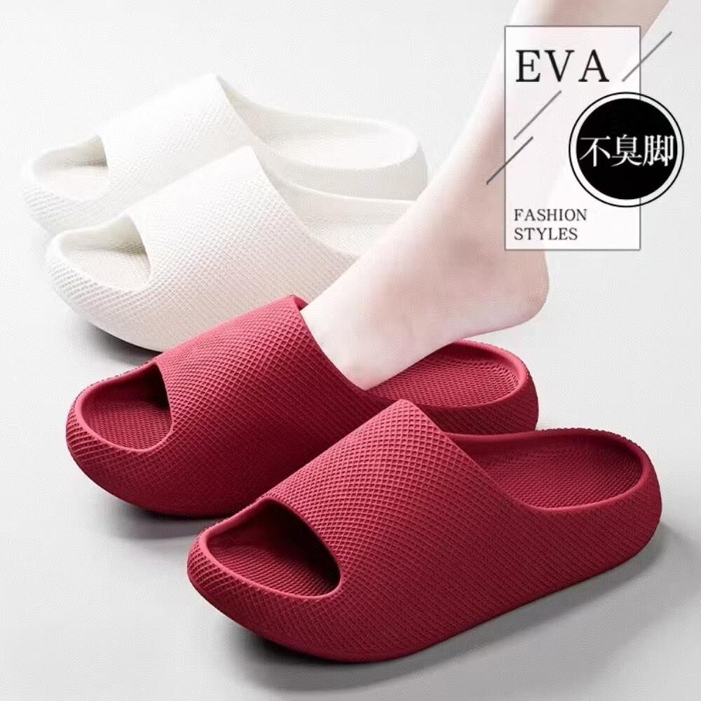 EVA厚底防滑不臭脚凉拖