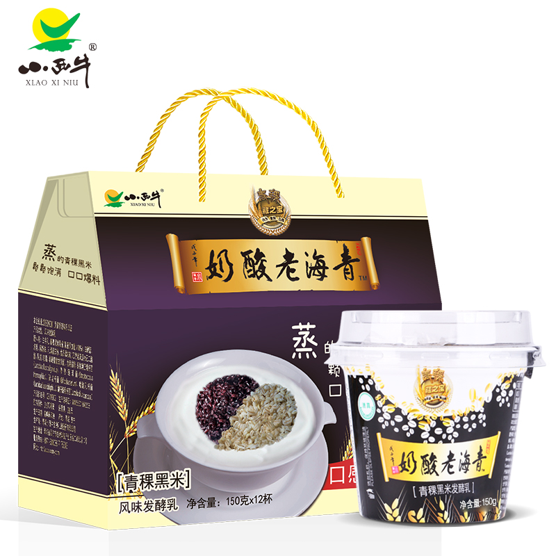 150gx12之宝高原发酵青海老酸奶