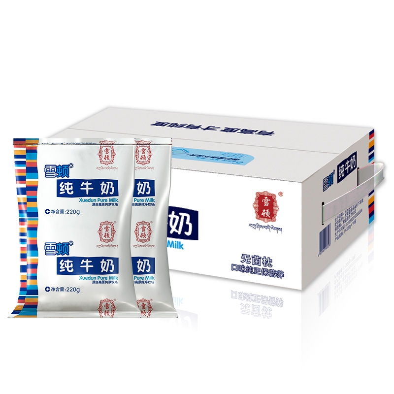 20年老品牌无添加雪顿高原牧场