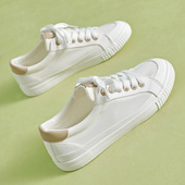 43百搭脚胖宽透气网眼ins帆布鞋 人本网面薄款 女大码 4042 小白鞋