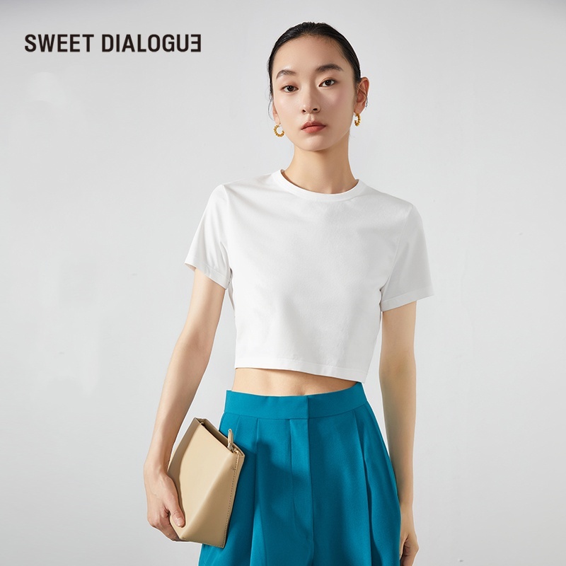 多款多色百搭T恤夏季薄款