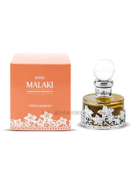 现货迪拜香水swiss arabian正品rose malaki 进口香精木质25ml