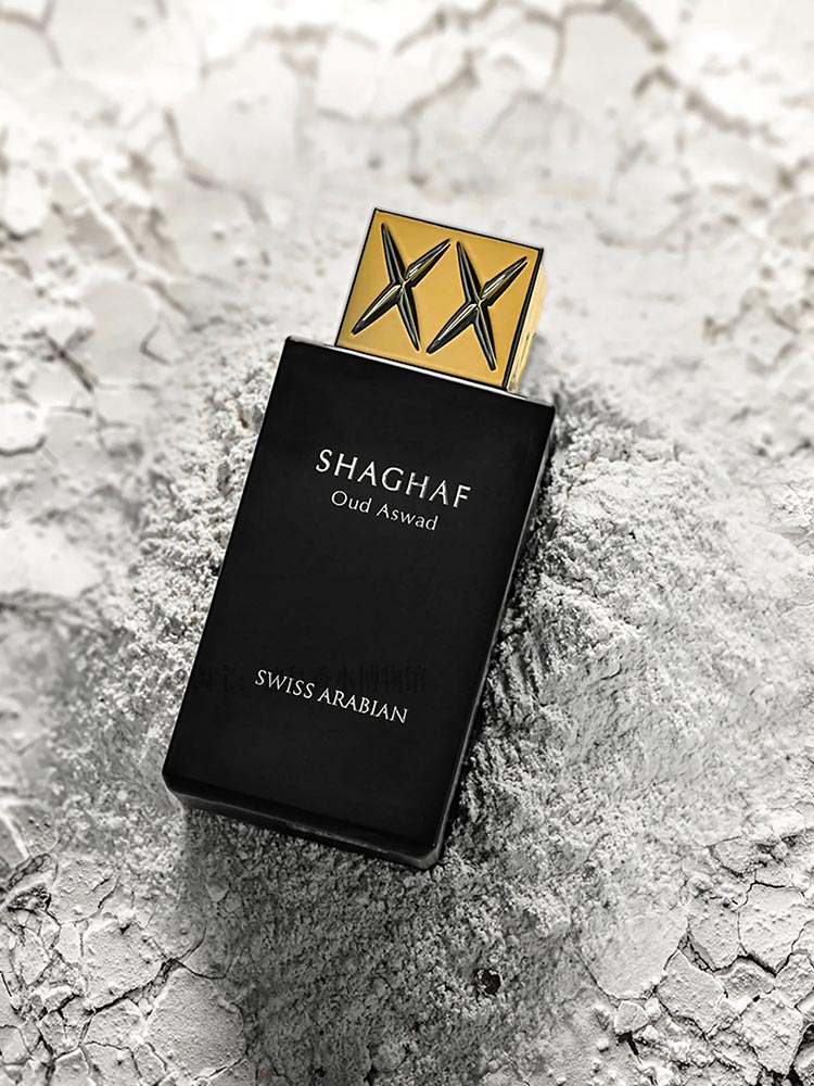 迪拜香水swissarabian东方木质香