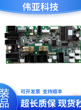 华升富士达电梯轿顶板IF82D/IF82C/通讯板IF82D门机接口板