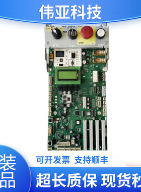 迅达5400电梯主板控制柜迅达底板ID.NR 591853 594217 594408原装