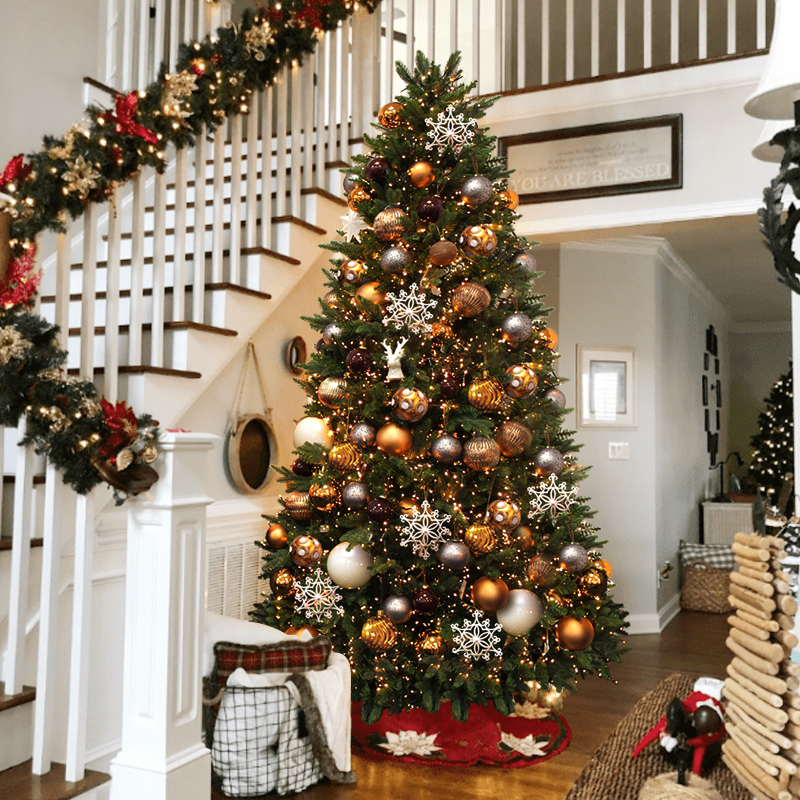 嘻哈宅品圣诞节装饰圣诞树