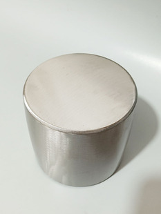 圆形钢板铁块圆柱铁块垫板铁砧打金垫底工具金银首饰加工工具器材