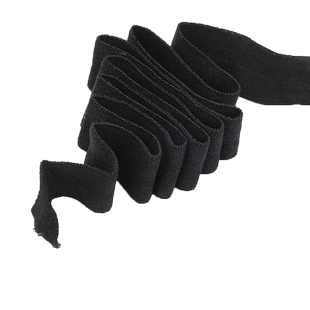 包边条领口袖口辅料收边布料折痕弹力滚边条称斤内衣内裤宝松紧带