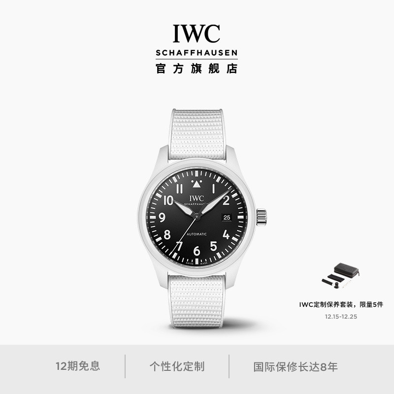 飞行员系列TOPGUN系列自动腕表