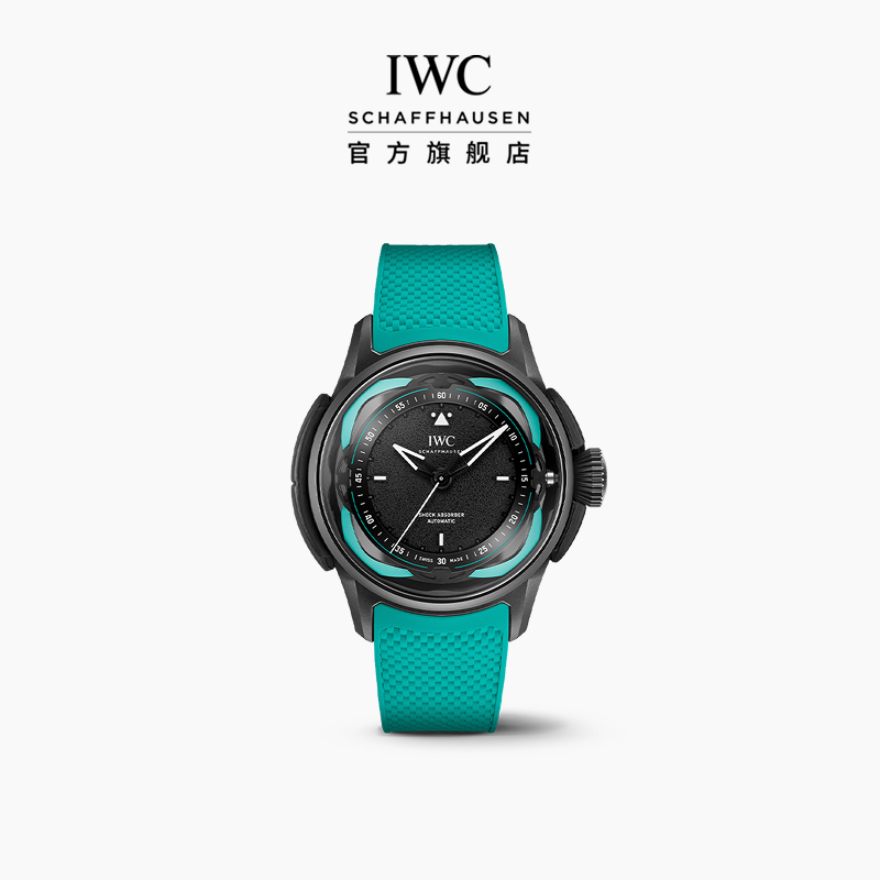 IWC万国大型飞行员系列腕表AMG