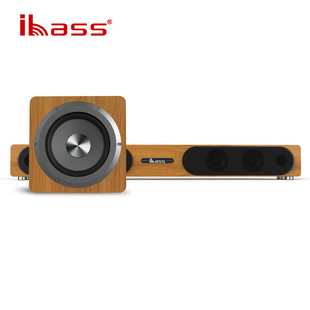 ibass 1800S电视音响回音壁投影仪蓝牙客厅音箱大功率5.1家庭影院