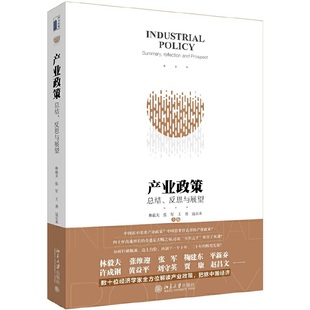 当当网直营 反思与展望 产业政策：总结 宏观经济走向 林毅夫.张维迎.张军等经济学家全方位解读产业政策 中国产业发展方向