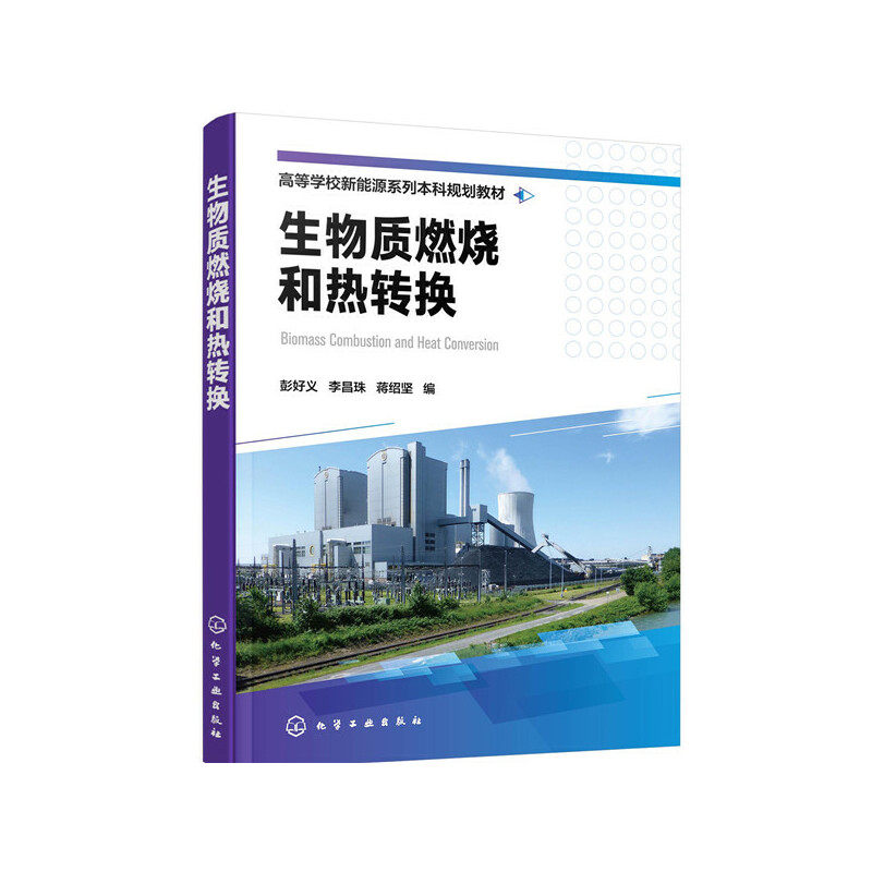 生物质燃烧和热转换(彭好义)