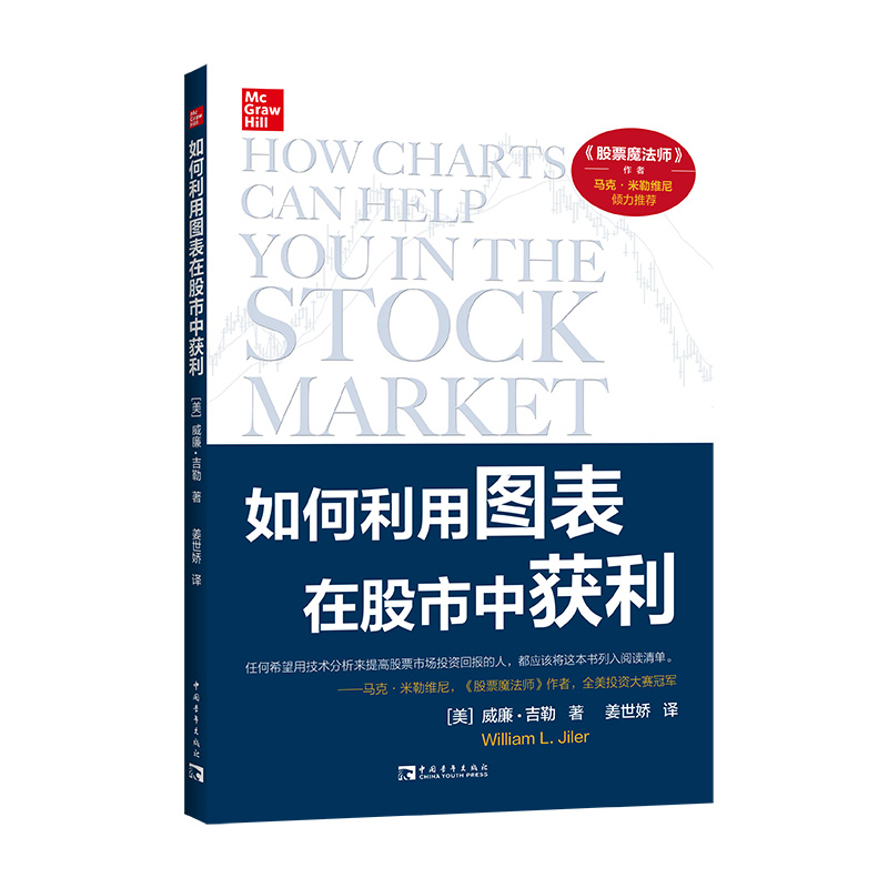 如何利用图表在股市中获利（2022版）（《股票魔法师》作者马克·米勒维尼，畅销60年的技术分析经典导论）